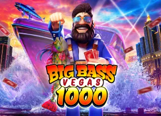 Pragmatic : Big Bass Vegas 1000 - NOLIMITSLOT777